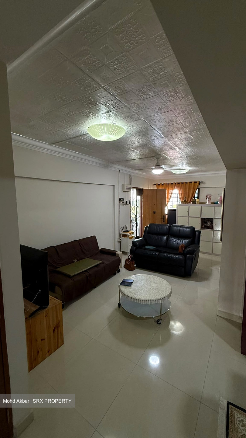 Blk 22 Marsiling Green (Woodlands), HDB 3 Rooms #575364571